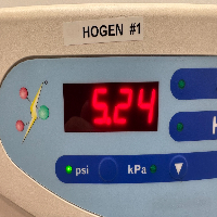 Proton Energy Systems Hogen GC Hydrogen Generator image 2